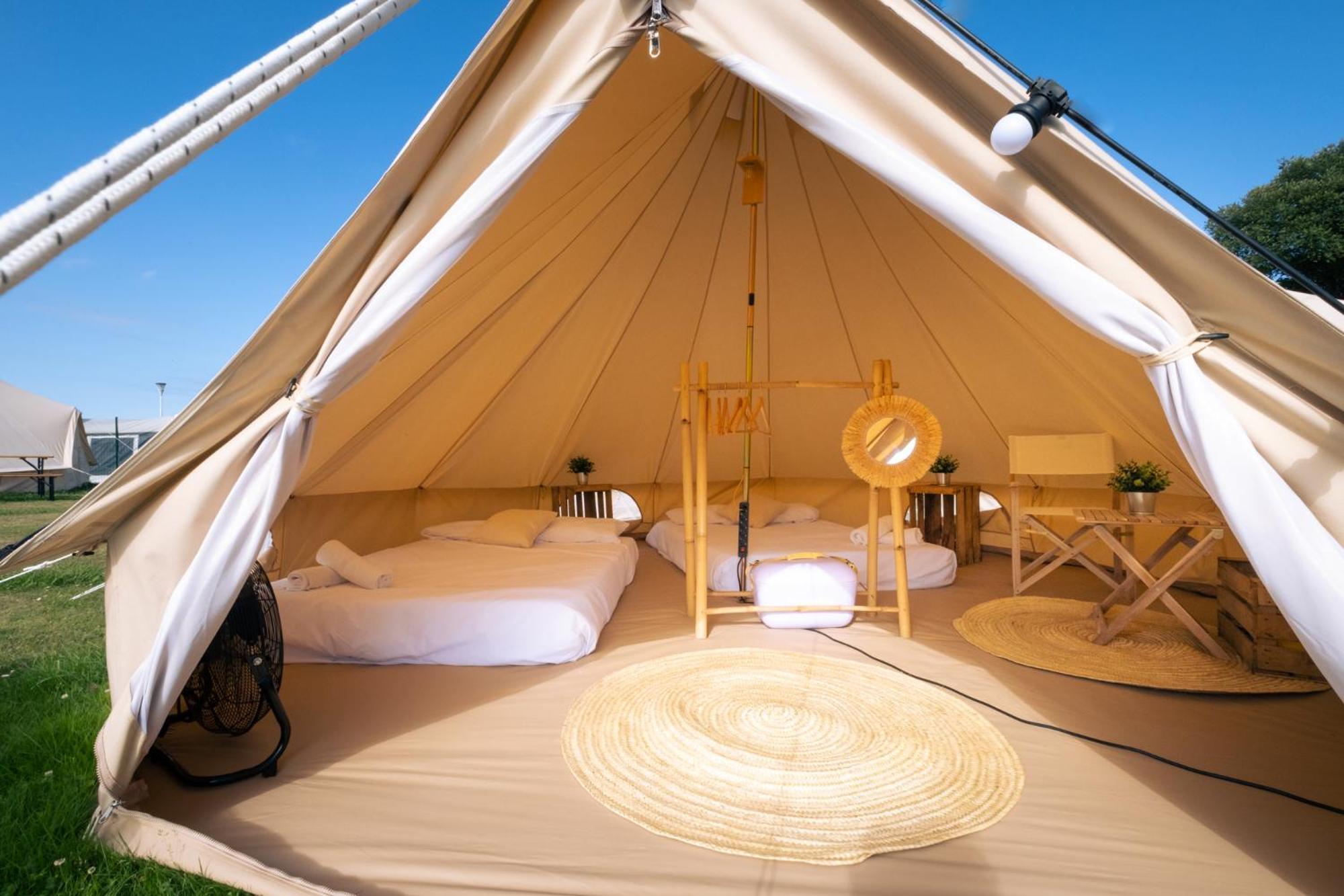Kampaoh Castrillon Luxe tent *
